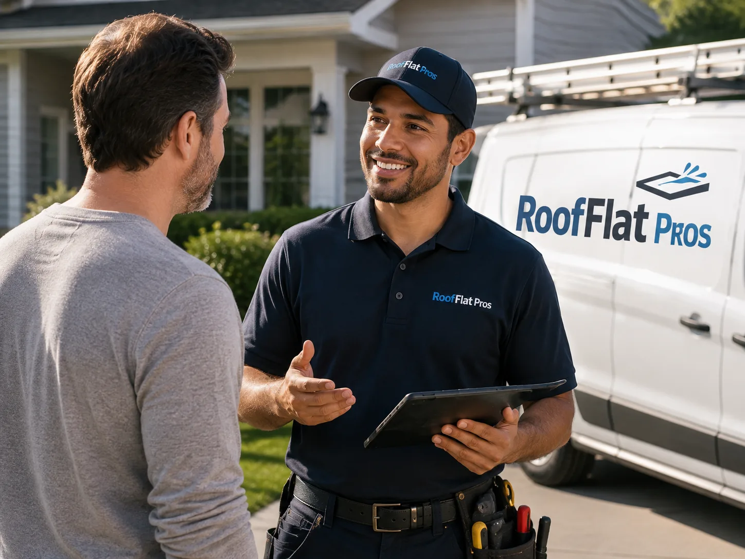 Flat Roof Leak Repair Plummer, ID common questions